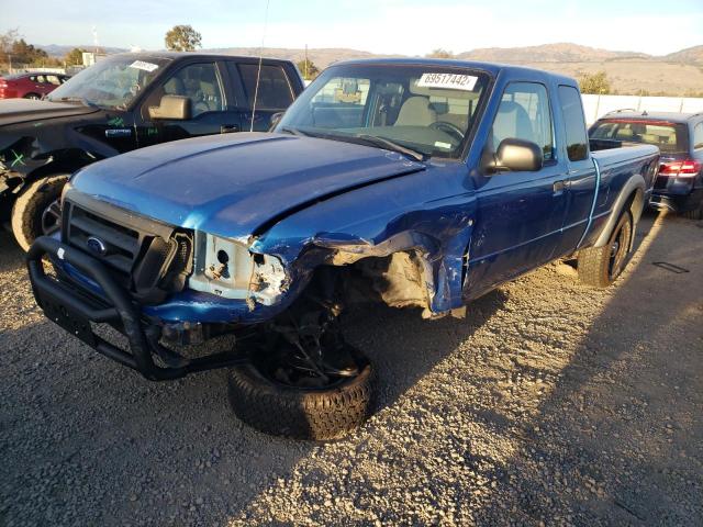 Photo 1 from auction – 2002 FORD RANGER SUP with VIN 1FTYR44U42PA00946