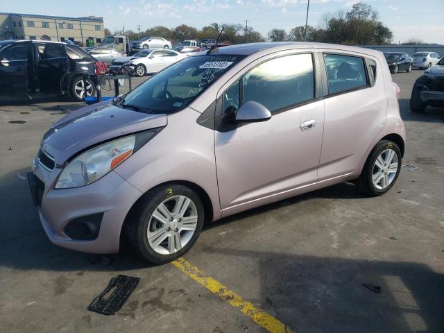 Photo 1 from auction – 2013 CHEVROLET SPARK 1LT with VIN KL8CD6S92DC588108