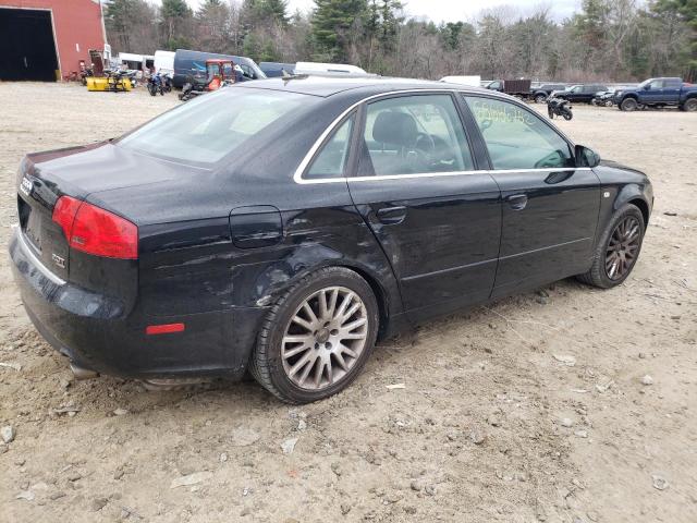 Foto 3 de la subasta – 2006 AUDI A4 2.0T QU con VIN WAUDF78E36A216028
