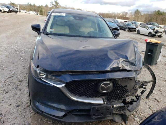 Photo 5 from auction – 2018 MAZDA CX-5 TOURI with VIN JM3KFBCM3J0440028