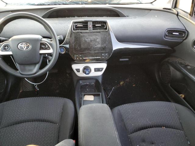 Photo 8 from auction – 2016 TOYOTA PRIUS with VIN JTDKBRFU3G3502950