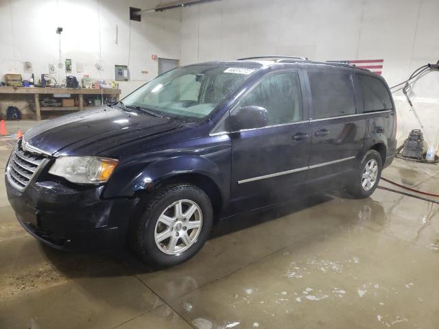 CHRYSLER TOWN & COU 2010 with VIN 2A4RR5D18AR442345 - Photo from auction