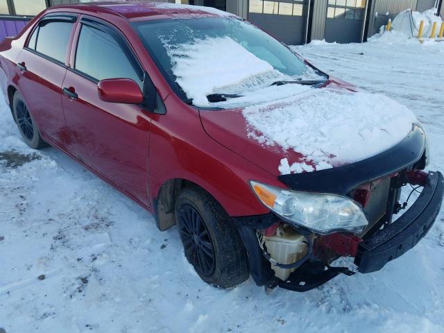Photo 4 from auction – 2013 TOYOTA COROLLA BA with VIN 2T1BU4EE2DC921690