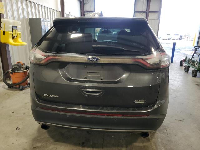 Photo 6 from auction – 2015 FORD EDGE SEL with VIN 2FMTK3J96FBB28932