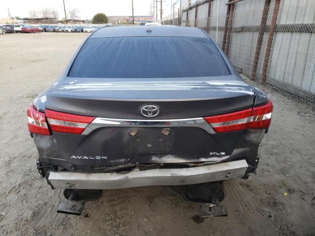 Photo 6 from auction – 2013 TOYOTA AVALON BAS with VIN 4T1BK1EB4DU046153