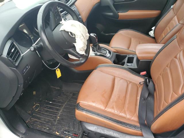 Photo 7 from auction – 2017 NISSAN ROGUE S with VIN JN8AT2MVXHW026664