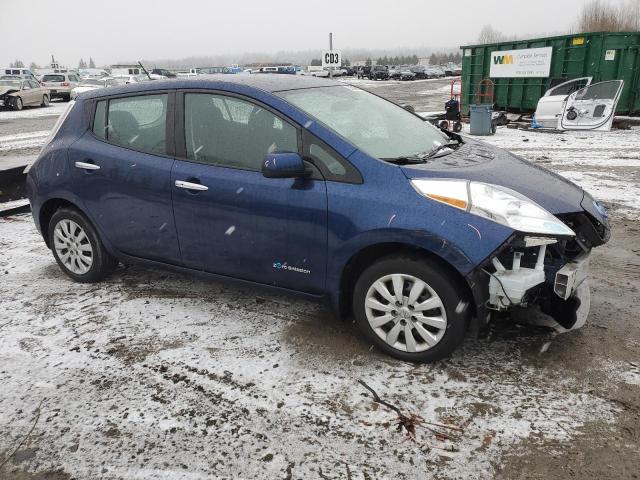 Photo 4 from auction – 2016 NISSAN LEAF S with VIN 1N4AZ0CP8GC304730