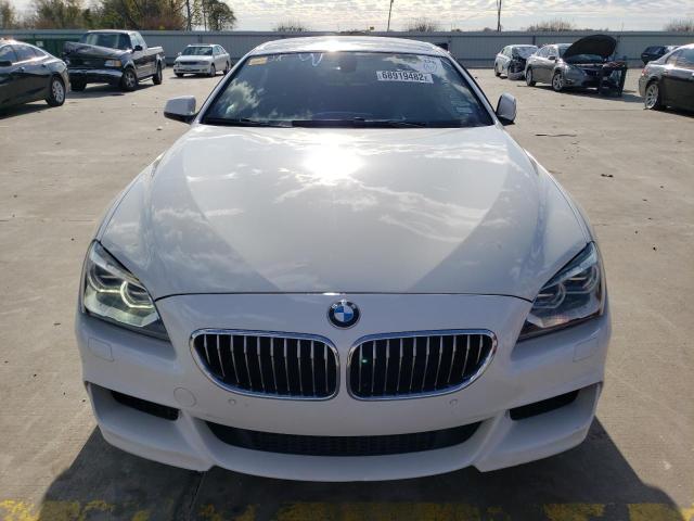 Photo 5 from auction – 2014 BMW 640 I GRAN with VIN WBA6A0C57ED317849