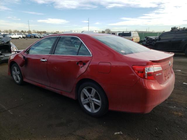 Photo 2 from auction – 2013 TOYOTA CAMRY L with VIN 4T1BF1FK2DU700988