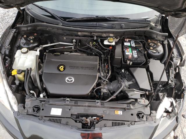 Photo 11 from auction – 2010 MAZDA 3 S with VIN JM1BL1S51A1307641
