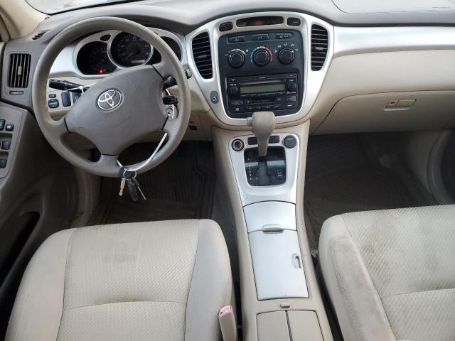 Photo 8 from auction – 2005 TOYOTA HIGHLANDER with VIN JTEDP21A150051820