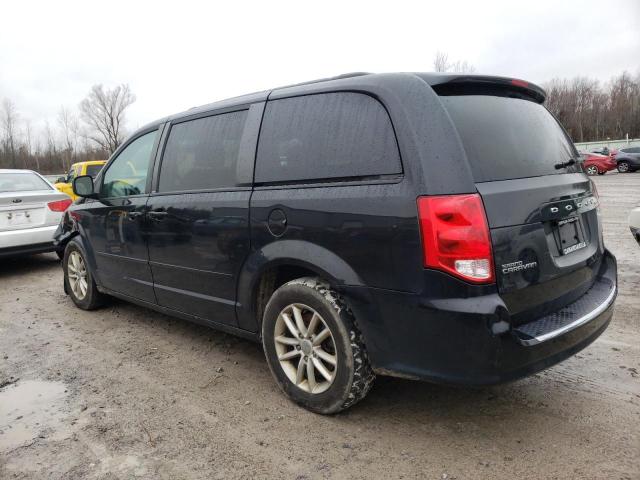 Photo 2 from auction – 2014 DODGE GRAND CARA with VIN 2C4RDGCG8ER187692