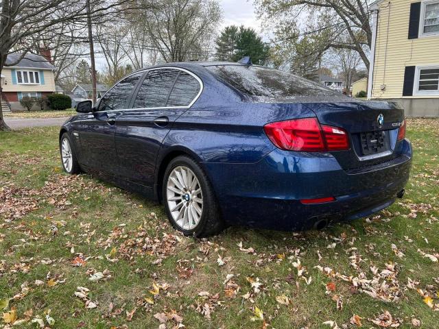 Photo 3 from auction – 2011 BMW 535 XI with VIN WBAFU7C51BC439754