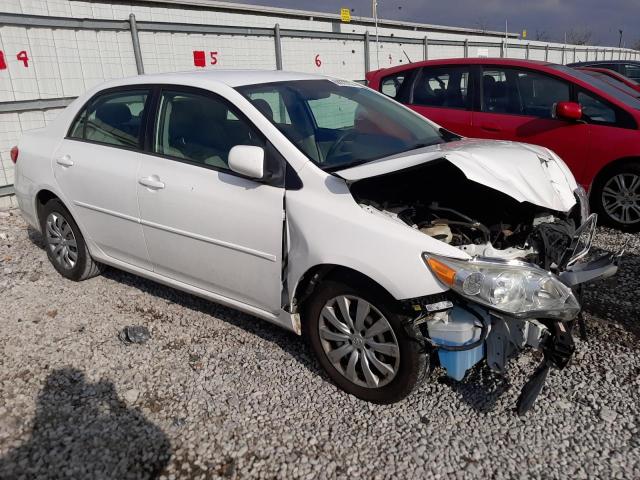 Photo 4 from auction – 2012 TOYOTA COROLLA BA with VIN 2T1BU4EE6CC845714