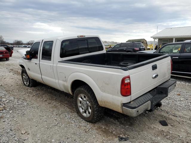 Photo 2 from auction – 2015 FORD F250 SUPER with VIN 1FT7W2BT4FEB38684
