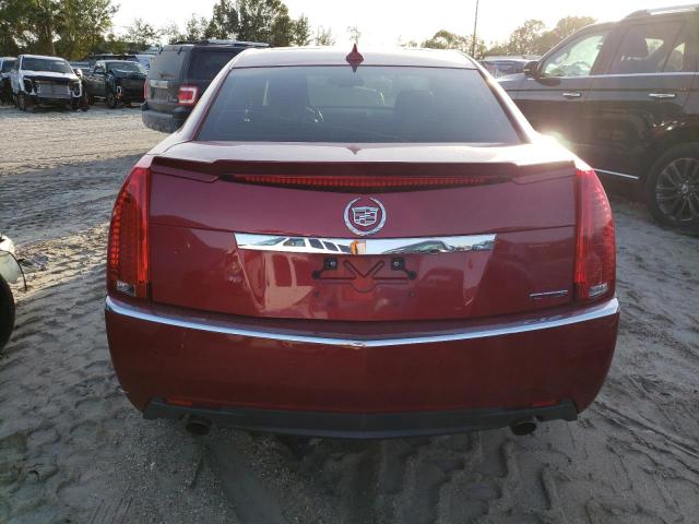 Photo 6 from auction – 2009 CADILLAC CTS with VIN 1G6DJ577X90137946