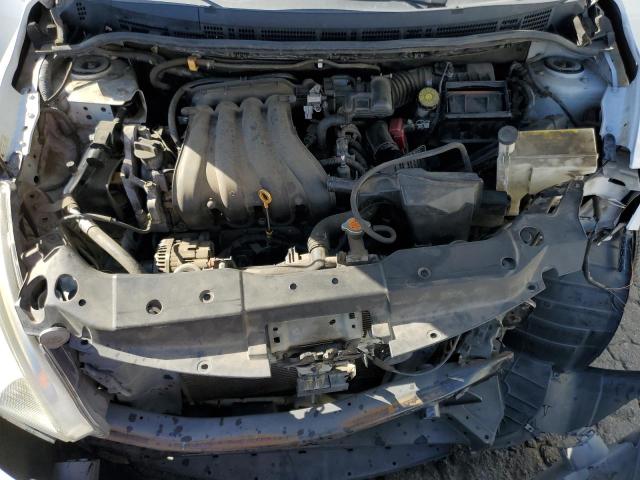 Photo 11 from auction – 2012 NISSAN VERSA S with VIN 3N1BC1CP9CK264526