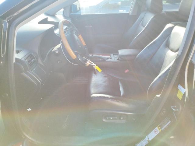 Photo 7 from auction – 2011 LEXUS RX 350 with VIN 2T2ZK1BA4BC051731