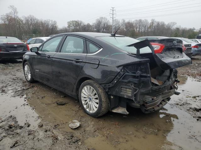 Photo 2 from auction – 2013 FORD FUSION SE with VIN 3FA6P0LUXDR207379