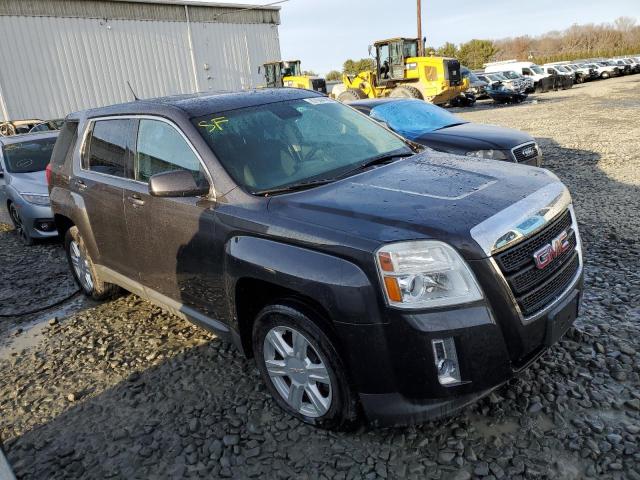Photo 4 from auction – 2014 GMC TERRAIN SL with VIN 2GKALMEK8E6178626
