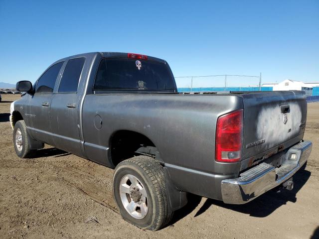 Photo 2 from auction – 2006 DODGE RAM 2500 S with VIN 3D7KS28D06G252878