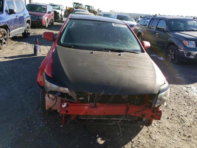 Photo 5 from auction – 2005 TOYOTA SCION TC with VIN JTKDE167350052414