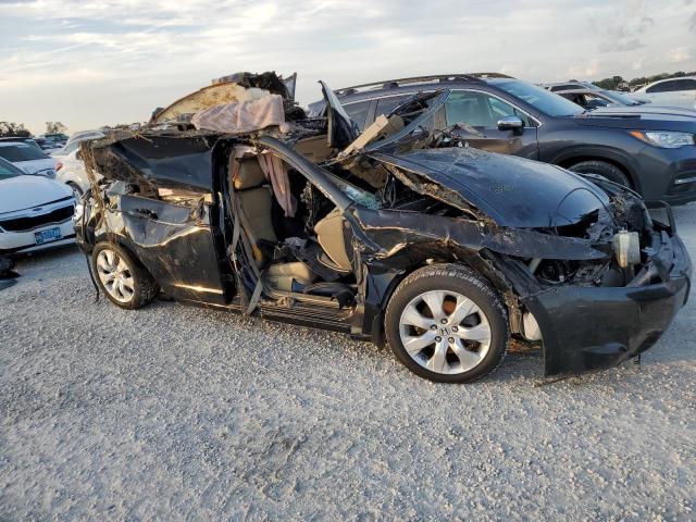 Photo 4 from auction – 2010 HONDA ACCORD EXL with VIN 1HGCP2F87AA169138