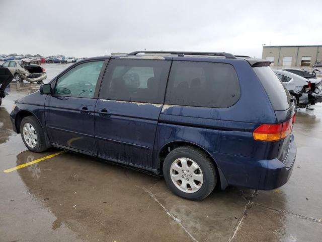 Photo 2 from auction – 2004 HONDA ODYSSEY EX with VIN 5FNRL18664B117070
