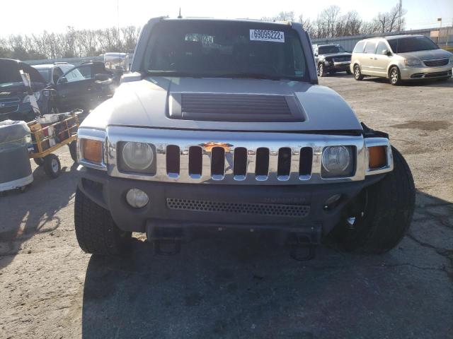 Photo 5 from auction – 2006 HUMMER H3 with VIN 5GTDN136868124657