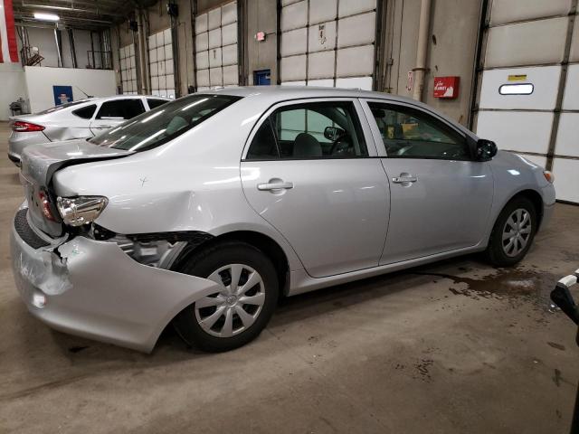 Photo 3 from auction – 2009 TOYOTA COROLLA BA with VIN JTDBL40E399068708