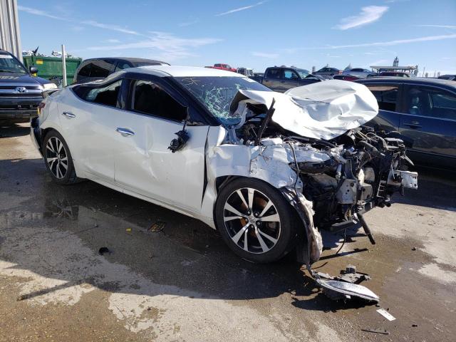 Photo 4 from auction – 2017 NISSAN MAXIMA 3.5 with VIN 1N4AA6AP6HC445620