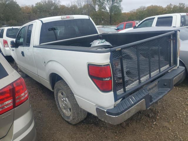 Photo 2 from auction – 2010 FORD F150 SUPER with VIN 1FTFX1CV0AKE27915