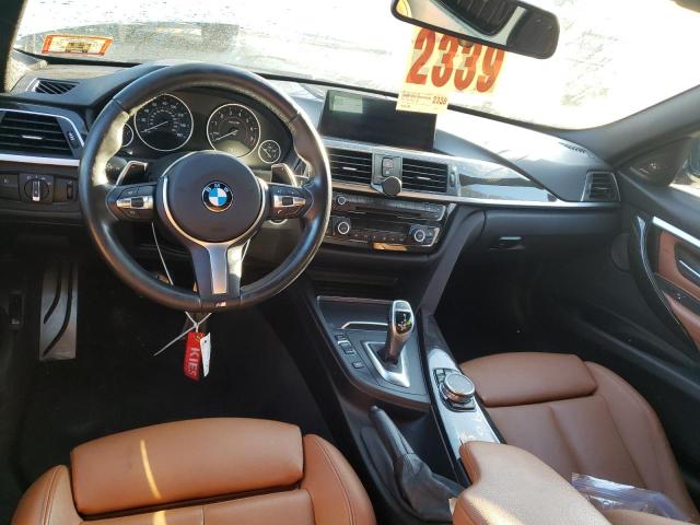 Photo 8 from auction – 2016 BMW 340 XI with VIN WBA8B7G52GNT14881