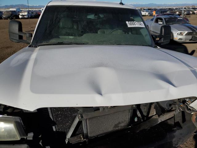 Photo 11 from auction – 2004 CHEVROLET SILVERADO with VIN 1GCHK23144F129777