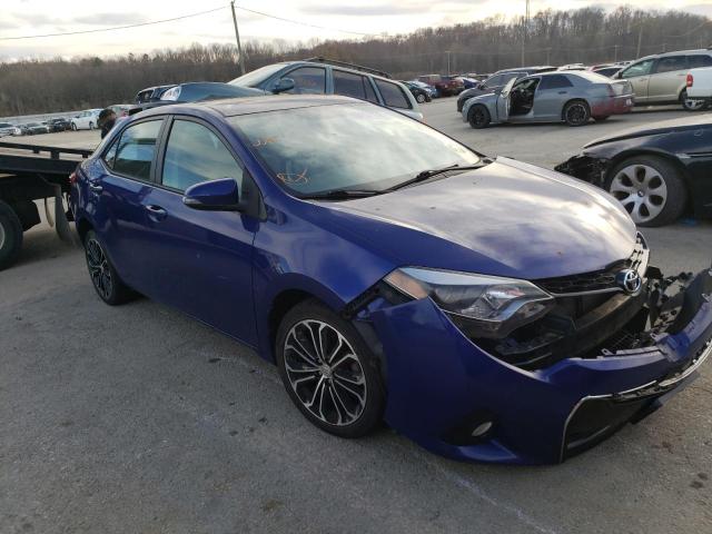 Photo 4 from auction – 2016 TOYOTA COROLLA L with VIN 5YFBURHE8GP513739