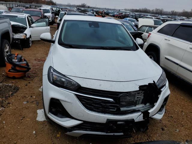 Photo 5 from auction – 2021 BUICK ENCORE GX with VIN KL4MMBS21MB161428
