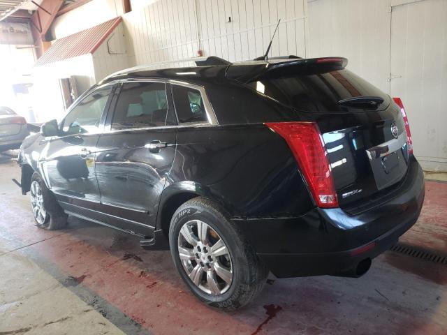 Photo 2 from auction – 2014 CADILLAC SRX LUXURY with VIN 3GYFNEE35ES579637