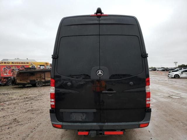 Photo 6 from auction – 2018 MERCEDES-BENZ SPRINTER 2 with VIN WDZPE8CD3JP611520