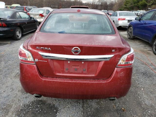 Photo 6 from auction – 2015 NISSAN ALTIMA 2.5 with VIN 1N4AL3AP8FN901577