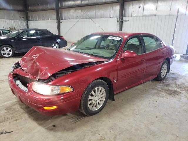 Photo 1 from auction – 2004 BUICK LESABRE LI with VIN 1G4HR54K34U206845