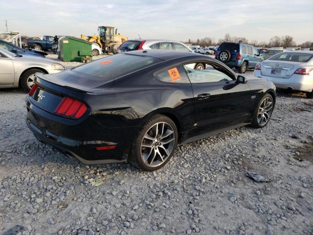 Photo 3 from auction – 2015 FORD MUSTANG GT with VIN 1FA6P8CF5F5344431