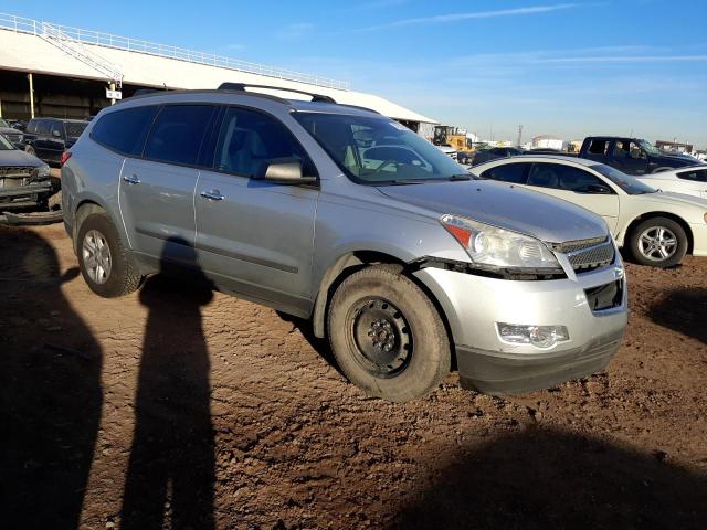Photo 4 from auction – 2011 CHEVROLET TRAVERSE L with VIN 1GNKREED4BJ157817