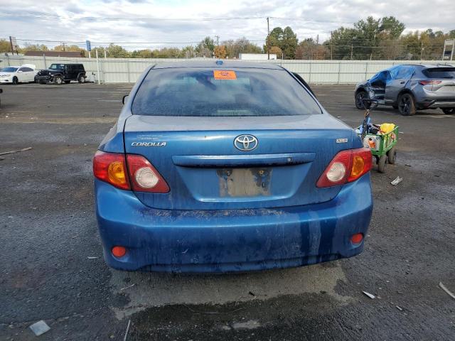 Photo 6 from auction – 2009 TOYOTA COROLLA BA with VIN JTDBL40E299054881
