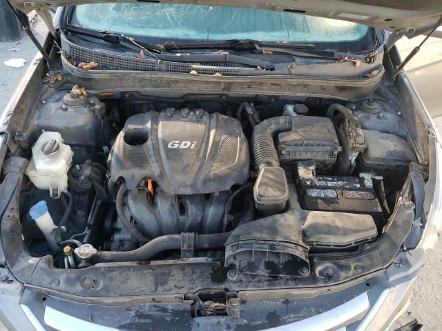 Photo 11 from auction – 2014 HYUNDAI SONATA SE with VIN 5NPEC4ACXEH834459