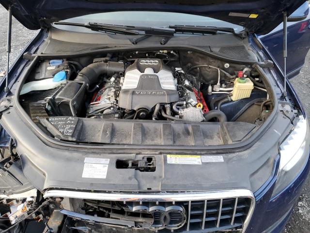 Photo 12 from auction – 2015 AUDI Q7 PREMIUM with VIN WA1LGAFEXFD000861