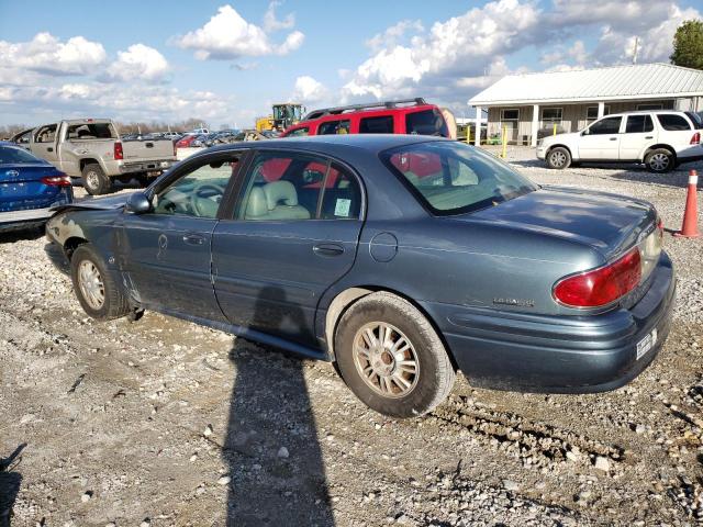 Photo 2 from auction – 2002 BUICK LESABRE CU with VIN 1G4HP54K42U258293