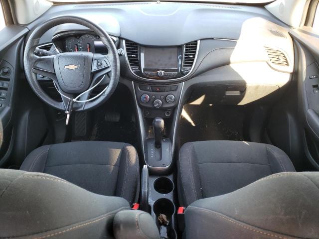 Photo 8 from auction – 2017 CHEVROLET TRAX LS with VIN 3GNCJKSB7HL278517