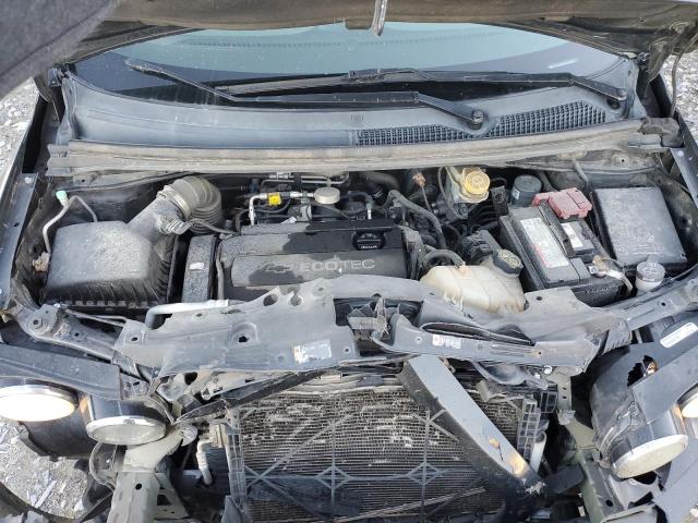 Photo 11 from auction – 2014 CHEVROLET SONIC LT with VIN 1G1JC6SH4E4122547