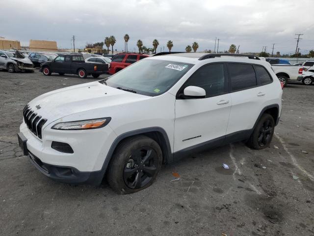 JEEP CHEROKEE L 2016 with VIN 1C4PJLCS8GW107671 - Photo from auction