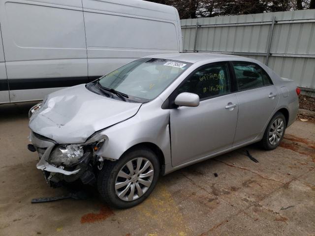 TOYOTA COROLLA BA 2013 with VIN 5YFBU4EE6DP179858 - Photo from auction